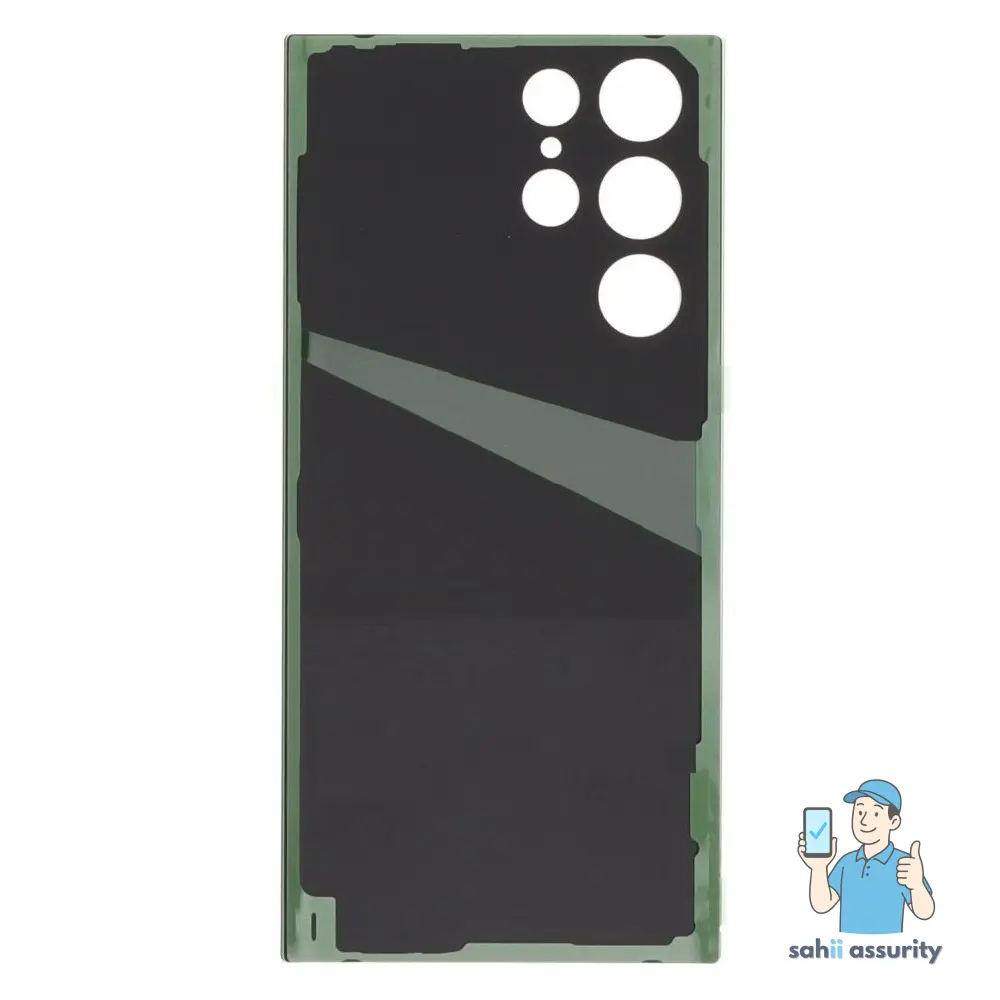 Back Panel Cover for Samsung Galaxy S22 Ultra 5G thumbnail